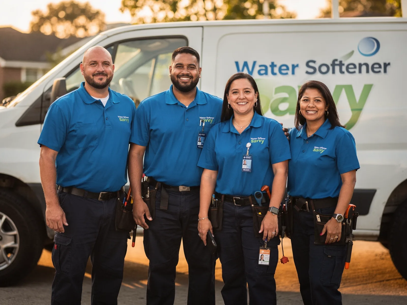 Water Softener Installation company in Crosby, MS